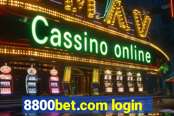 8800bet.com login