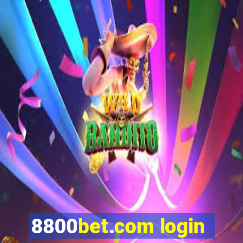 8800bet.com login