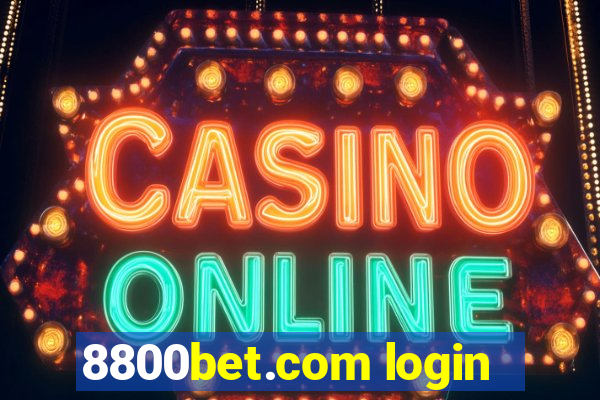 8800bet.com login