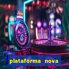 plataforma nova fortune tiger 2024