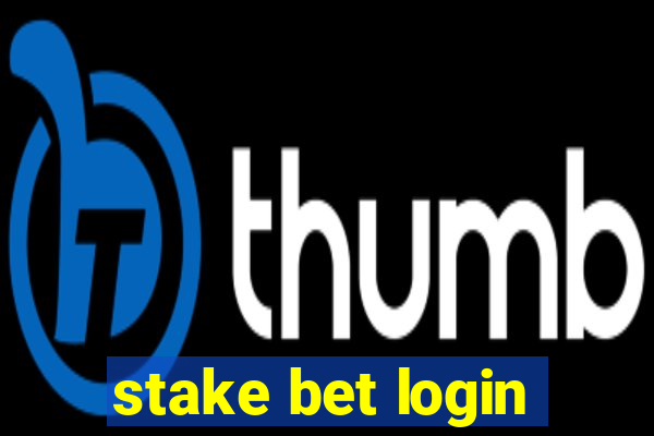 stake bet login