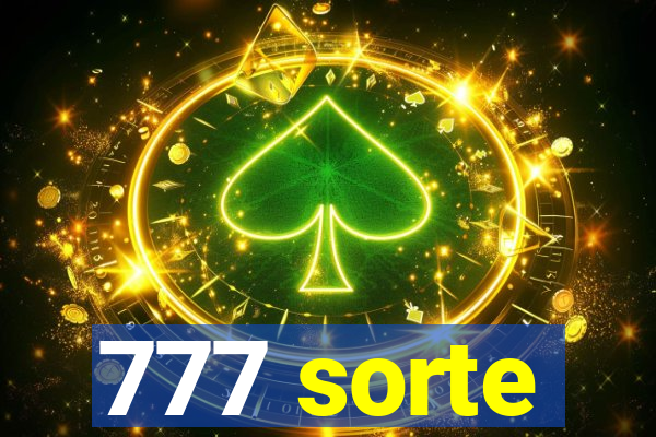 777 sorte