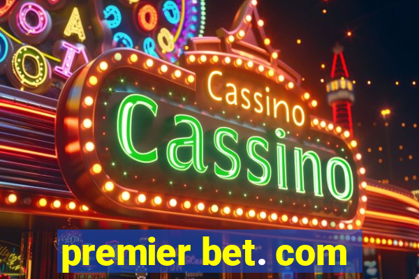 premier bet. com