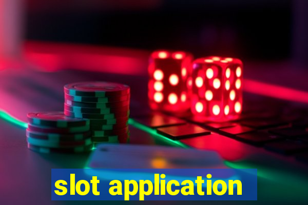 slot application