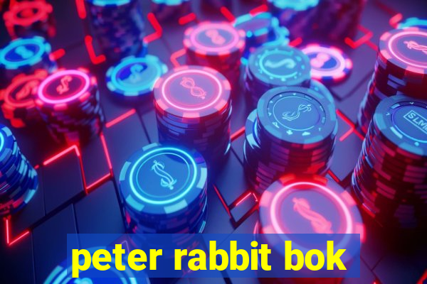 peter rabbit bok