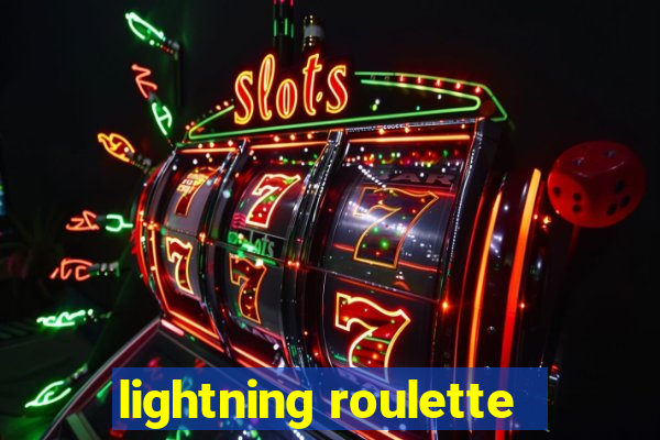 lightning roulette