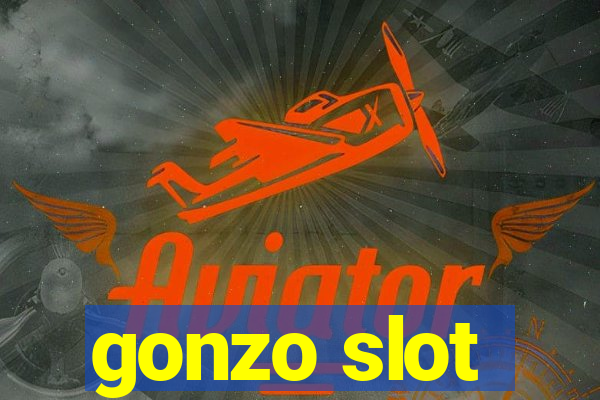 gonzo slot