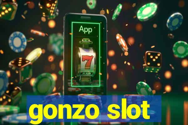 gonzo slot