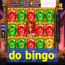 do bingo