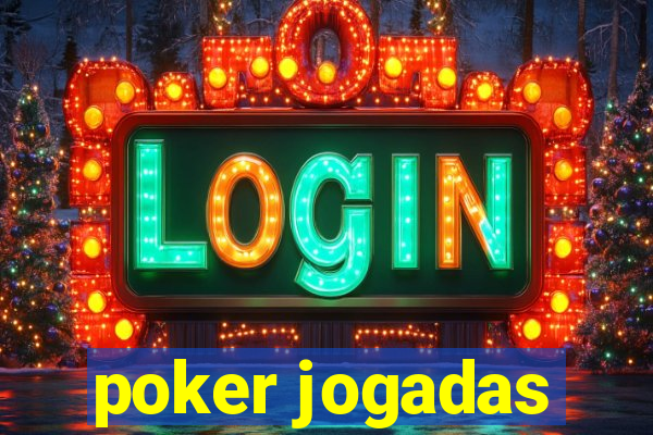 poker jogadas