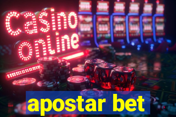 apostar bet