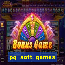 pg soft games fortune dragon