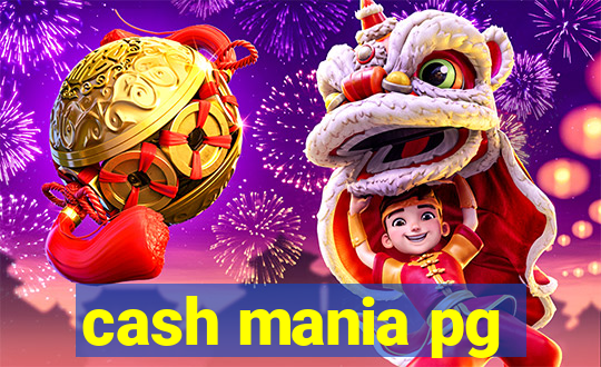 cash mania pg