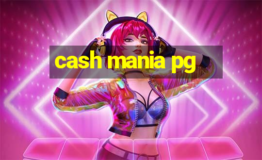 cash mania pg