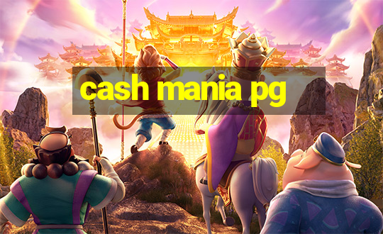 cash mania pg