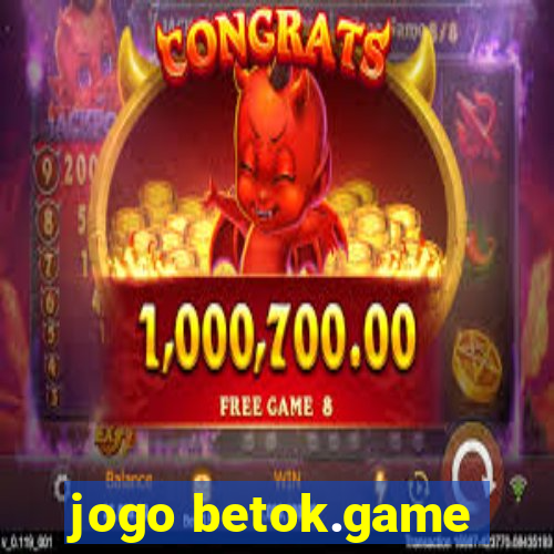 jogo betok.game