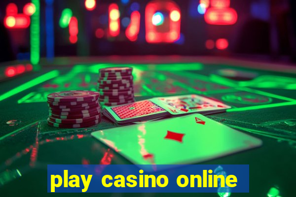 play casino online