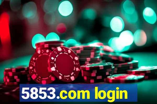 5853.com login