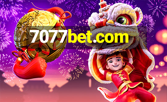 7077bet.com