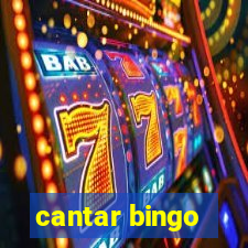 cantar bingo