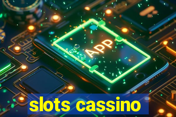 slots cassino