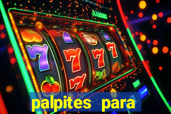 palpites para apostar hoje