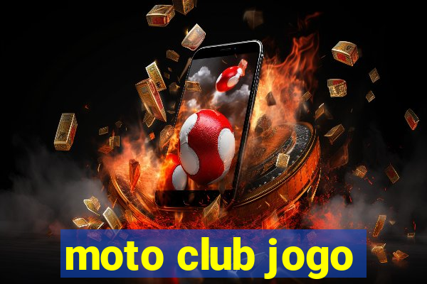 moto club jogo