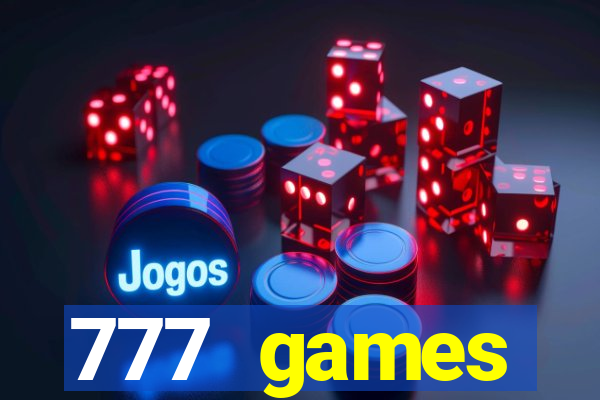 777 games plataforma de casino en linea