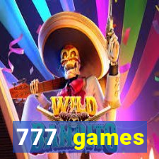 777 games plataforma de casino en linea