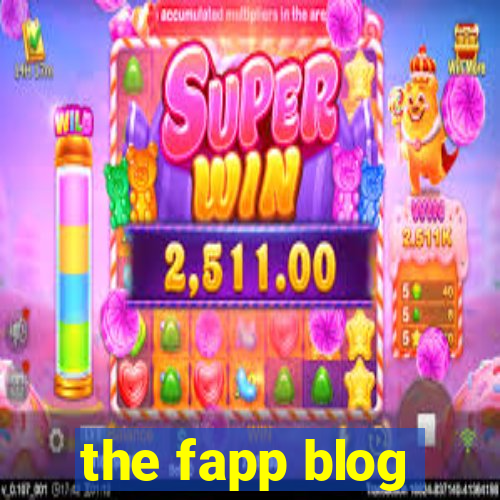 the fapp blog