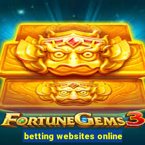 betting websites online