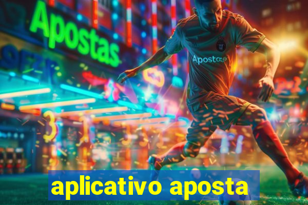 aplicativo aposta