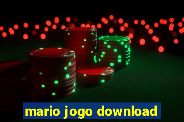 mario jogo download