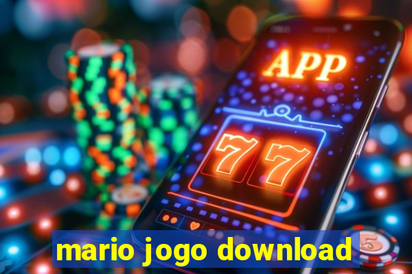 mario jogo download