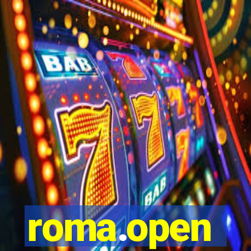 roma.open