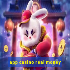 app casino real money