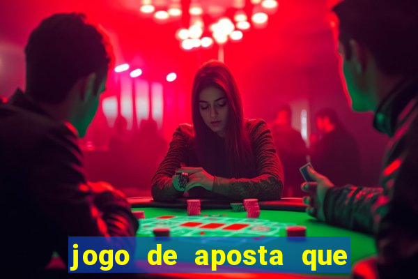 jogo de aposta que da bonus no cadastro