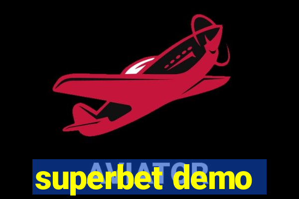 superbet demo