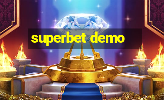 superbet demo