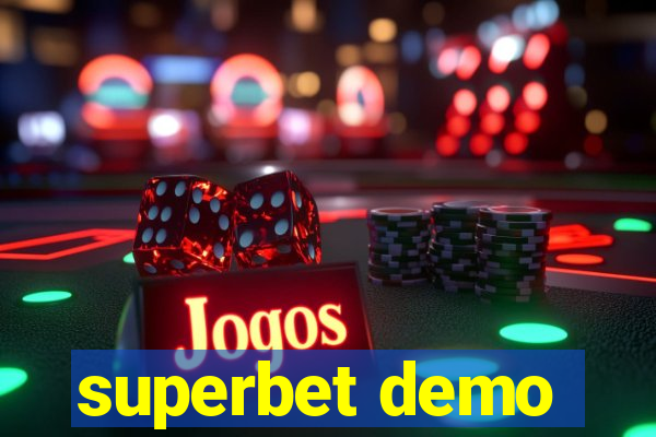 superbet demo