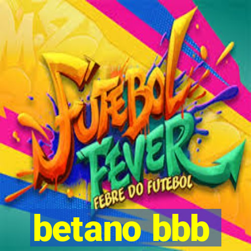 betano bbb