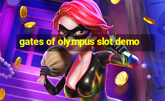 gates of olympus slot demo