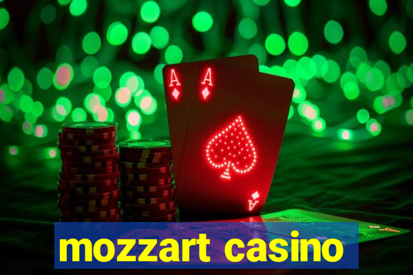 mozzart casino