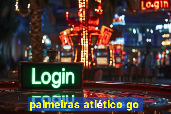 palmeiras atlético go