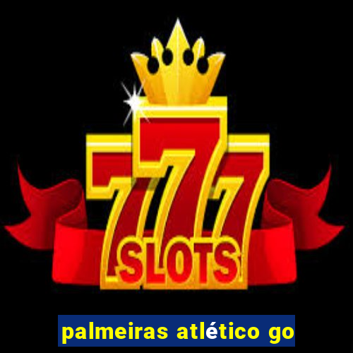 palmeiras atlético go