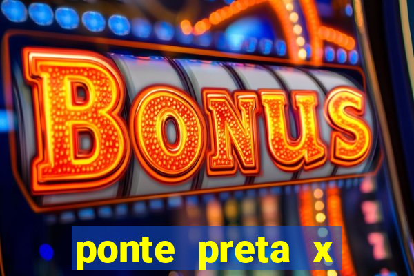 ponte preta x novorizontino palpites