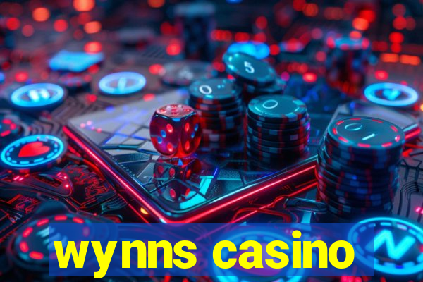 wynns casino