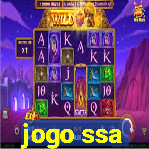 jogo ssa