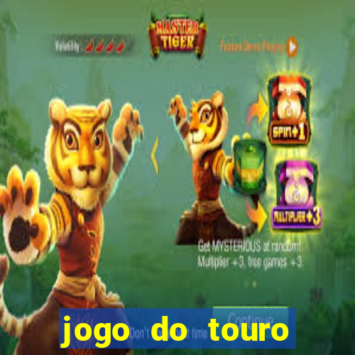 jogo do touro fortune demo