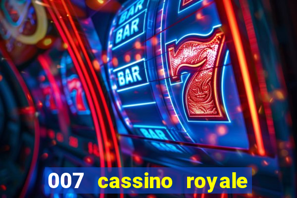 007 cassino royale dublado torrent magnet